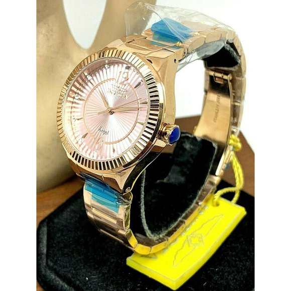 Invicta Women\'s Watch 28279 Angel Rose Gold Tone main image 9